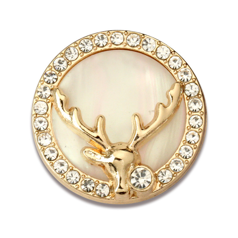 时尚镶钻衣服纽扣金属高级感大衣西装扣子女小香毛衣风衣钮扣复古,淘宝优惠券,粉丝福利购,淘宝优惠卷