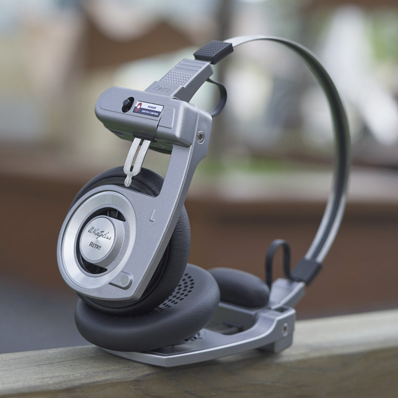 潮流美式复古头戴式蓝牙耳机送男生男朋友女生日礼物毕业季给同学