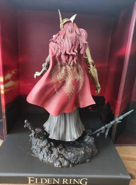 老头环艾尔登法环女武神摆件