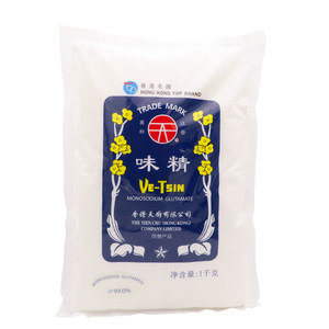 香港天厨味粉 天菁味精 细晶味精 佛手味精1000g 2包包邮