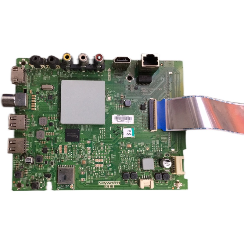 单屏线创维55E5 55F5主板5800-A8H200-0P20屏RDL550WY(CD0-303) - 图2