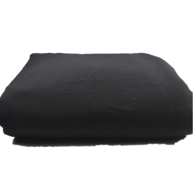 黑布黑色吸光背景布遮光布挂布不透光大布头暗房金丝绒布料防尘布_虎窝淘