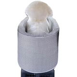 Центральное управление собакой артефакт автомобиль собаки гнездо гнезд безопасности автомобиля Сидень