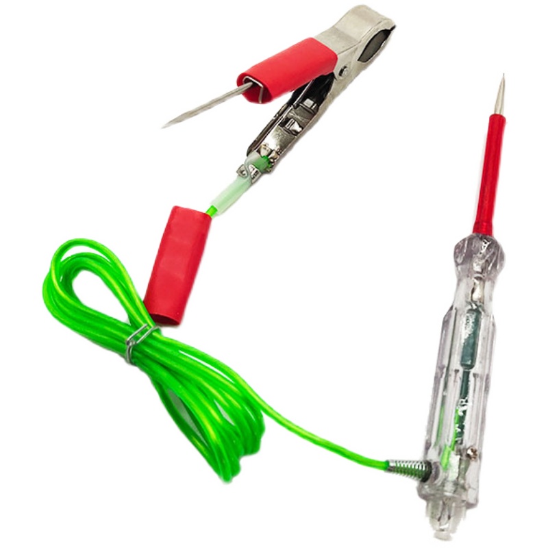 汽车测电笔12v24v网红试灯电笔电路检测多功能试灯笔车用维修工具 - 图3