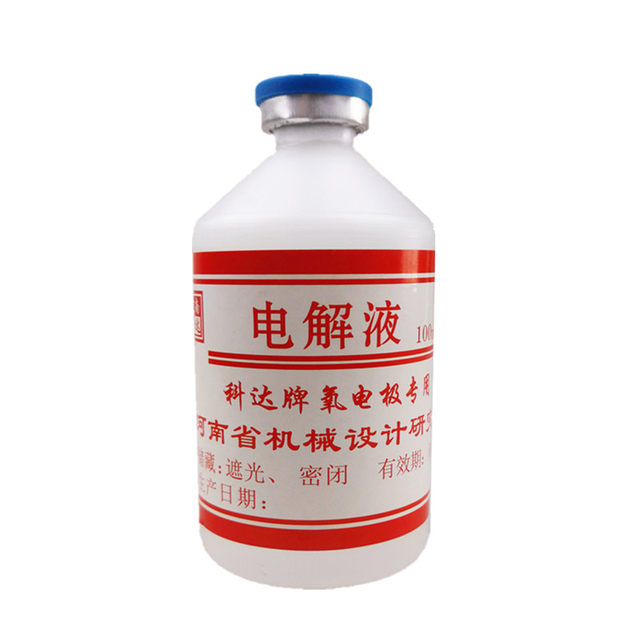 Keda Fishing Worker's Dissolved Oxygen Testing Electrolytic Water Accessories