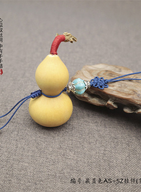 小葫芦创意编织绳国风手工