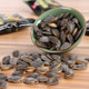 Zhang Erga 500g original salt-baked open pumpkin seeds