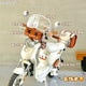 Mavericks u1one ລົດໄຟຟ້າ retro ແວ່ນຕາຕົກແຕ່ງ