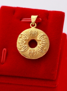 e226复古民族风镀金蝙蝠黄铜饰品