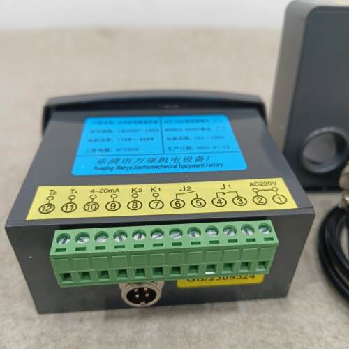 LM300 马达微机智能保护器电机监控器LM-310 GH810 WPJ1 JL230DZJ - 图1