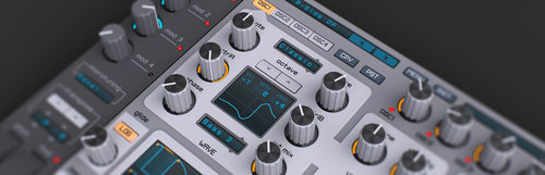 Reveal Sound Spire 新版螺旋塔尖电子乐合成器插件WIN&MAC - 图1