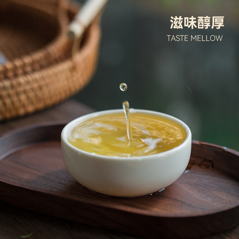 绿茶茶包新茶叶高山云雾非特级浓香型新鲜原叶绿茶小袋泡茶包袋装