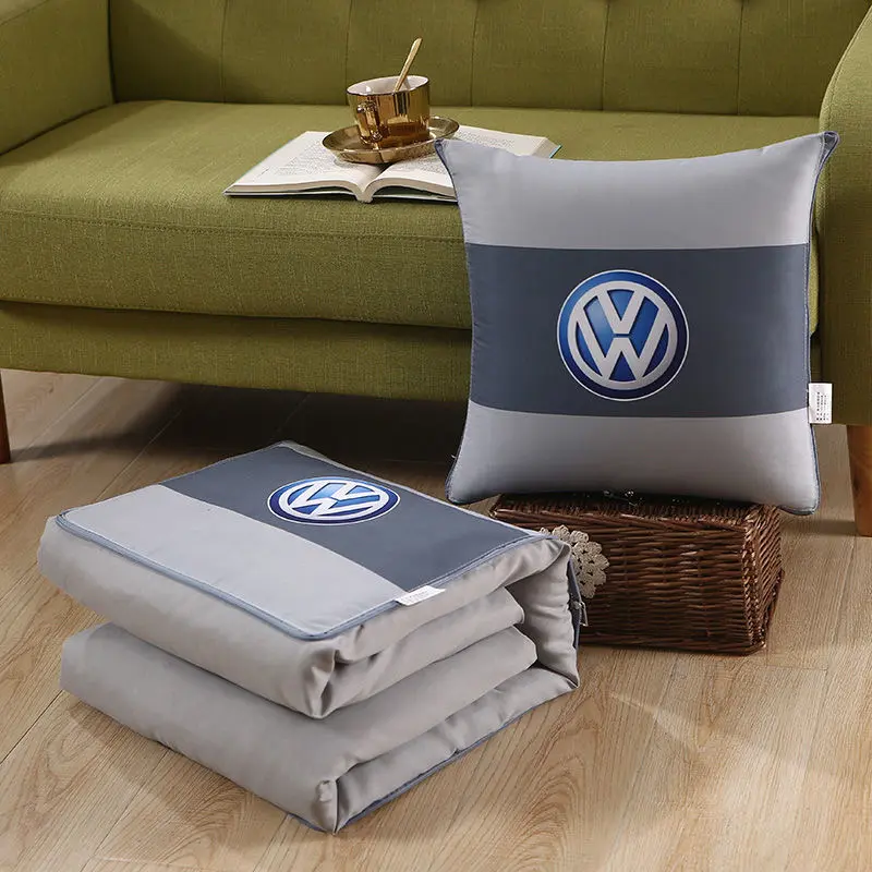 汽车抱枕被二合一车内靠垫被车载枕头抱枕睡觉多功能折叠空调被子,淘宝优惠券,粉丝福利购,淘宝优惠卷