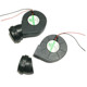 858 hot air gun accessories heating core shell steel pipe