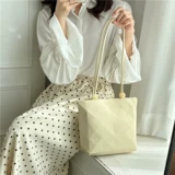 Весенняя летняя модная универсальная небольшая сумка, сумка на одно плечо, сумка через плечо, изысканный стиль