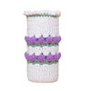 Cup cover hand-knitted office lady water cup cover