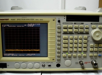 Spot Sale Recycling Japan Love ten thousand Advantest R3267 Spectrum Analyzers
