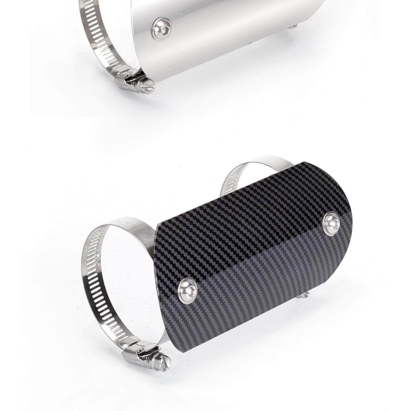 摩托车改装防烫保护盖隔热配件跑车防烫罩装饰盖天蝎排气管mp-028,淘宝优惠券,粉丝福利购,淘宝优惠卷