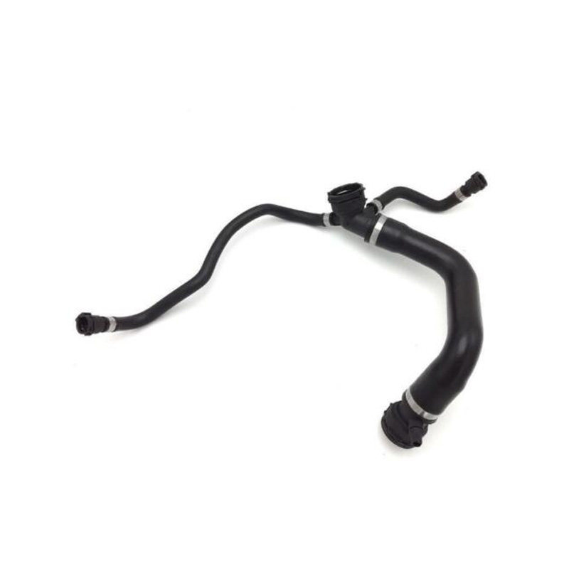 适用宝马X5 01-05款发动机冷却液水管E53M62散热器水管橡胶软管