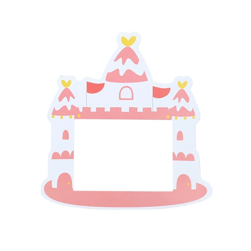 Мультяшная фоторамка, фотография, детская наклейка для детского сада, фотоальбом, «сделай сам»