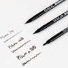 Sakura cherry blossom needle pen tracing art drawing