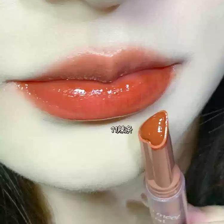 花洛莉亚Flortte爱心口红花落莉亚唇膏笔初吻棒果冻水光镜面唇釉,淘宝优惠券,粉丝福利购,淘宝优惠卷