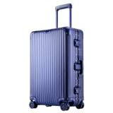 Вместительный и большой универсальный чемодан с молнией, популярно в интернете, 32 дюймов, 30 дюймов