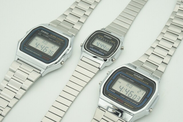 casio a164wa