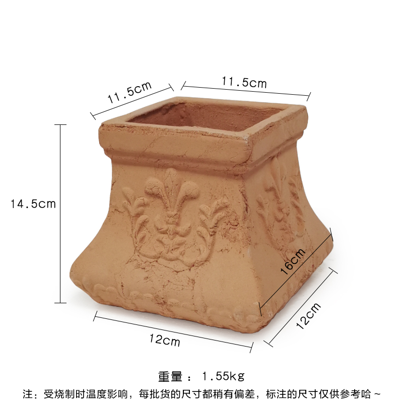 爱上花园|手压陶盆 百合印象 布口袋 - 图3