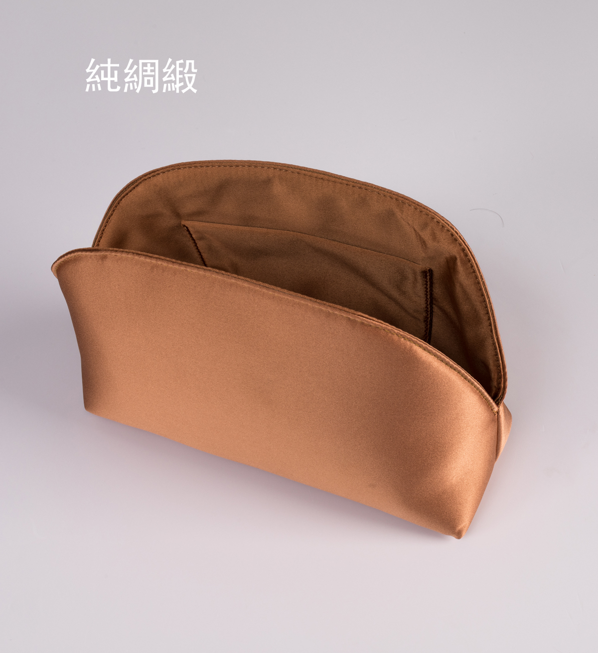 适用于爱马仕bolide保龄球mini25/27/31内胆包超轻纯绸缎包撑收纳 - 图2