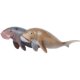 Simulated South Manatee children's science and education cognitive gift animal