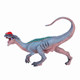Animal Model Dilophosaurus Plastic Children Boy