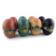 Educational 3D three-dimensional assembled toy model animal egg