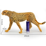 Детская реалистичная игрушка, комплект, зоопарк, подарок на день рождения