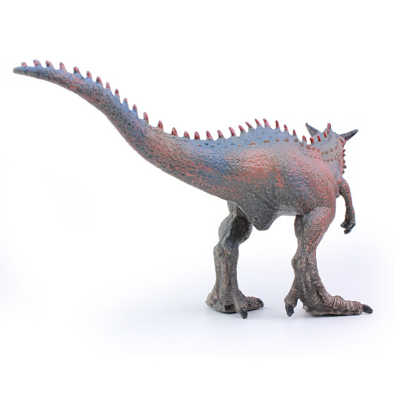 Jurassic foreign trade dinosaur toy pvc animal model