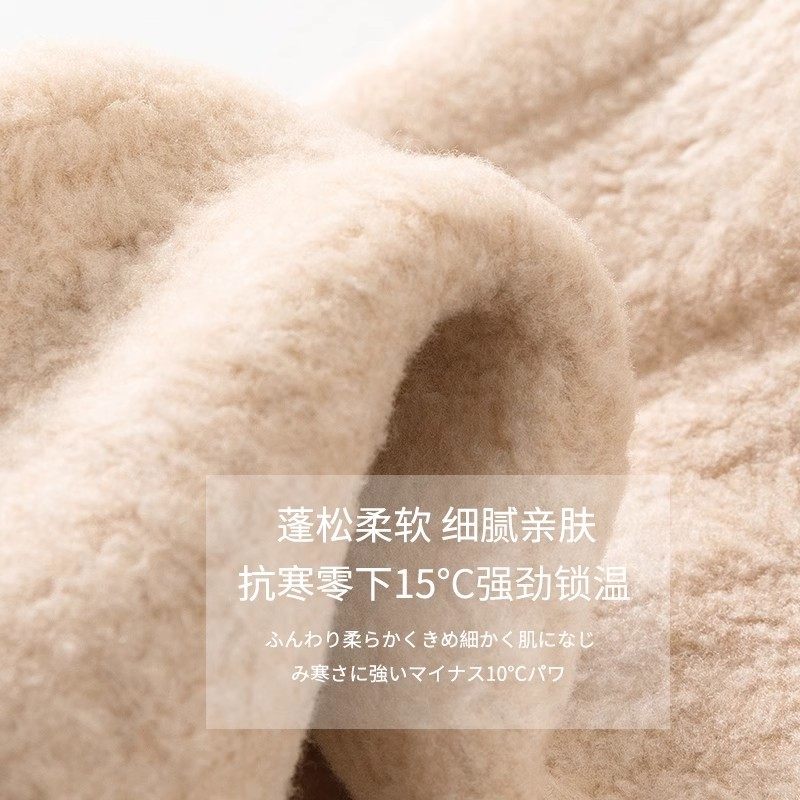 500g超厚打底裤女棉条纹加绒加厚冬季御寒抗静电燕麦踩脚保暖棉裤,淘宝优惠券,粉丝福利购,淘宝优惠卷