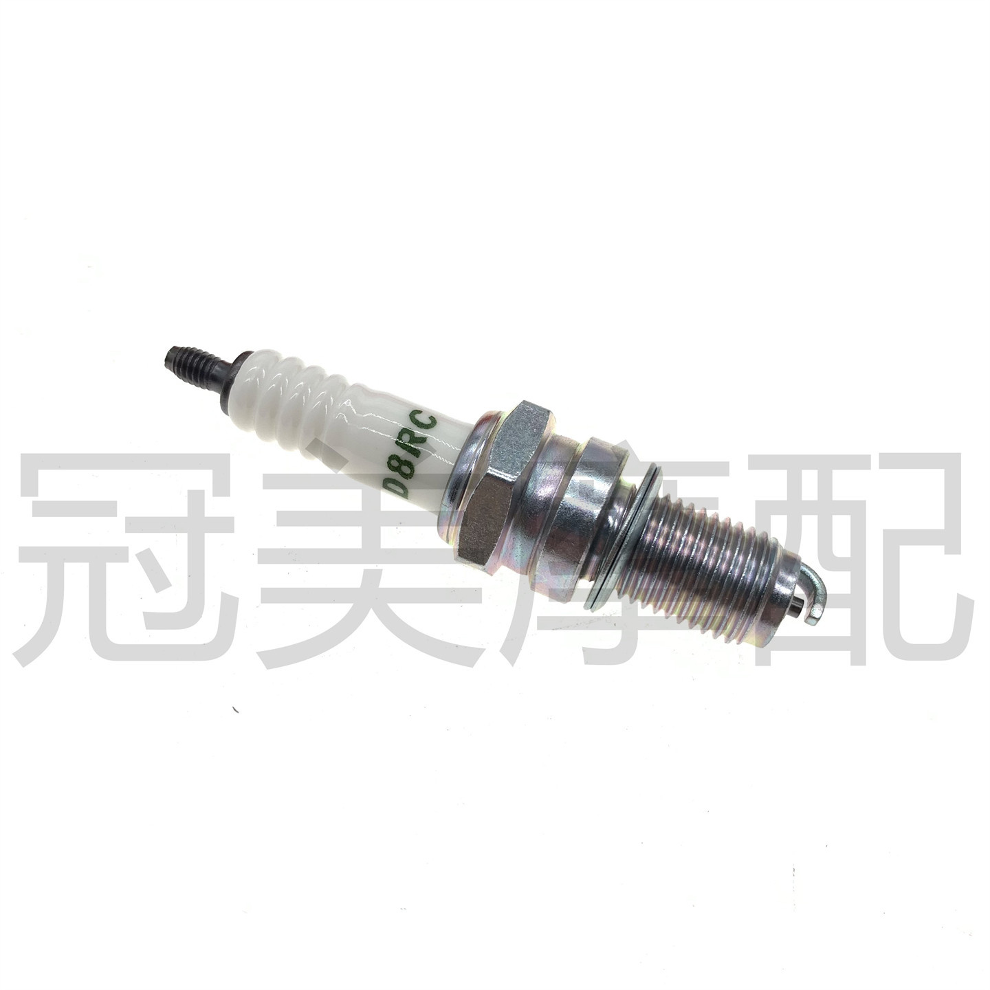 适用新大洲本田电喷国四踏板车 摩托车SDH110-125-150-190火花塞 - 图2