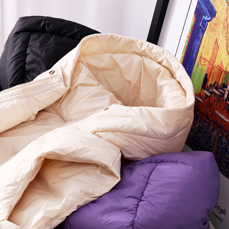 女童羽绒马甲秋冬外穿连帽背心儿童休闲马夹白鸭绒加厚上衣亲子装,淘宝优惠券,粉丝福利购,淘宝优惠卷