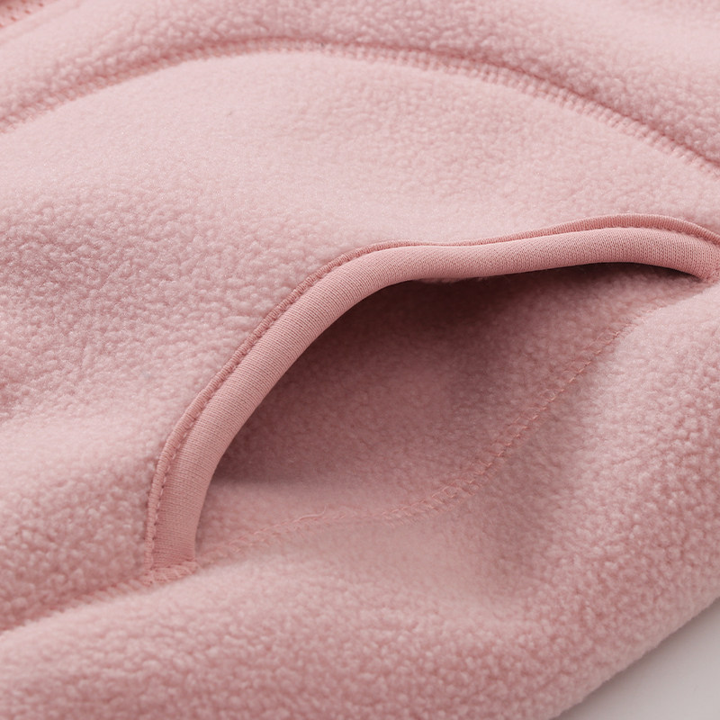 女童外套秋冬款洋气童装儿童加绒加厚摇粒绒立领上衣亲子保暖内胆,淘宝优惠券,粉丝福利购,淘宝优惠卷