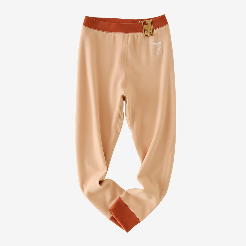 蔚未来儿童秋裤女童保暖裤冬季内穿棉毛裤中大童自发热贴身打底裤,淘宝优惠券,粉丝福利购,淘宝优惠卷