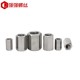 304 stainless steel welded hex nut joint nut thickened lengthened link nut M6M8M10M12M16