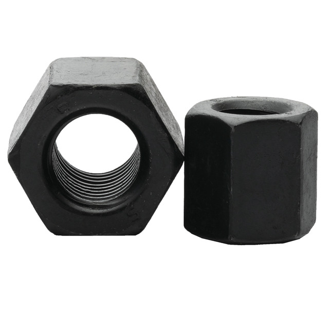Level 8.8 GB56/GB55 Thickened nut Extra thick lengthened nut M8M12M16M18M20M22M30M48