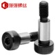 Level 12.9 Hexagon plug screw mold contour