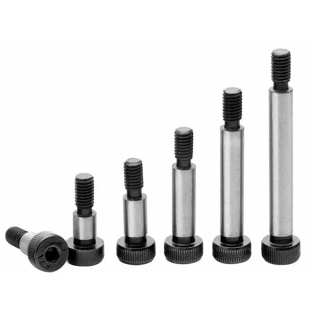 Level 12.9 Hexagon plug screw mold contour