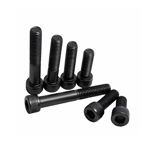 12.9级内六角螺丝高强度杯头内六角圆柱头螺钉M2M3M4M5M6M8-M24 - 图2