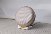 BO A1 Bluetooth speaker desktop minimalist diagonal brace base