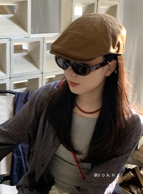 就很city 高级感平价太阳眼镜 方圆脸显瘦辣妹欧美猫眼墨镜男女