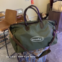 Happy Out Tours ~ Travel Bag Ooahz Homemade Waterproof Oxford Bub Luggage Bags Sports Fitness Bag For Men And Women