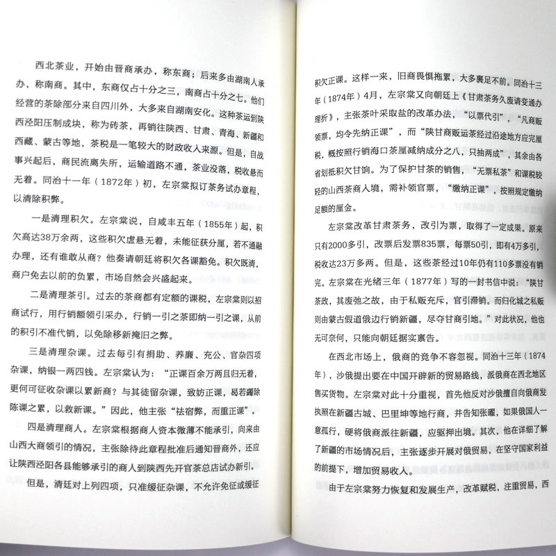 晚清战神：左宗棠 贝尔著功绩胜过郑成功他守护了中国近四分之一的领土晚清四大名臣历史人物人生哲学历史名人传记晚清铁相书籍 - 图3