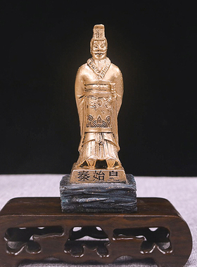 陕西西安兵马俑摆件树脂家居摆件